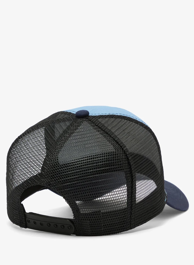 سفنتي فايف Curved Peak Trucker Caps